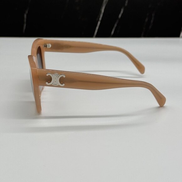 NEW CELINE CL40253I 72F PINK GRAYSUNGLASSES CELINE - Picture 6 of 11